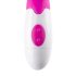 Easytoys - Vibrator pentru punctul G - rezistent la apă - roz