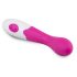 Easytoys Blossom vibe - Vibrator pentru punctul G - silicon roz