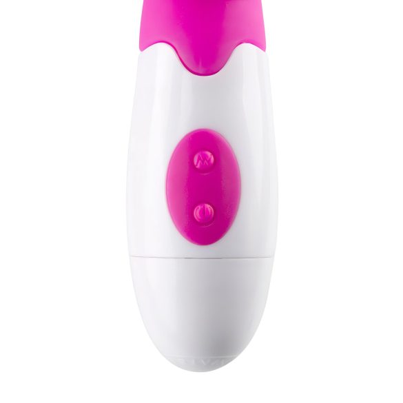 Easytoys Blossom vibe - Vibrator pentru punctul G - silicon roz