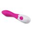 Easytoys Blossom vibe - Vibrator pentru punctul G - silicon roz