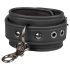 Set Easytoys - Colier, brățări și cătușe pentru glezne (negru)