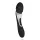 Sway No.1 Wand - vibrator masaj 2în1 reîncărcabil - negru