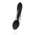 Sway No.1 Wand - vibrator masaj 2în1 reîncărcabil - negru