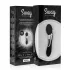 Sway No.1 Wand - vibrator masaj 2în1 reîncărcabil - negru
