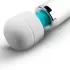 MyMagicWand - vibrator masaj puternic - alb-albastru