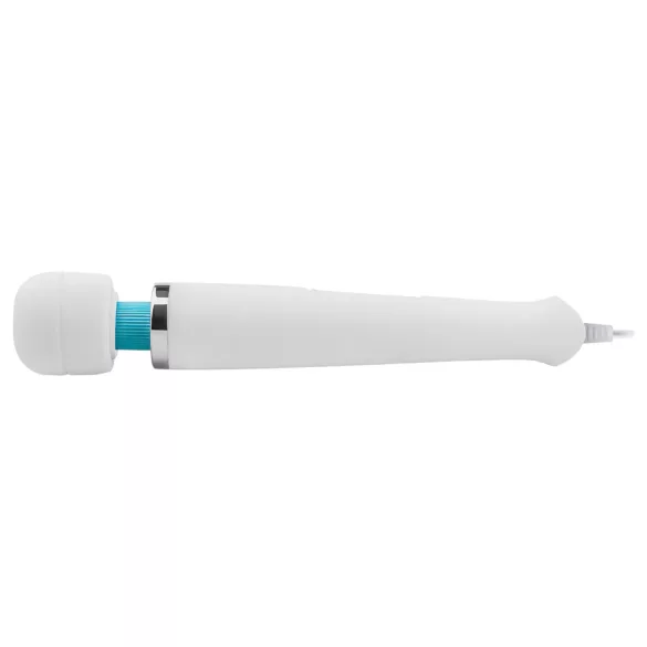 MyMagicWand - vibrator masaj puternic - alb-albastru