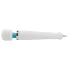 MyMagicWand - vibrator masaj puternic - alb-albastru