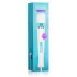 MyMagicWand - vibrator masaj puternic - alb-albastru