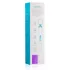 MyMagicWand - vibrator masaj puternic - alb-albastru