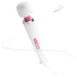 MyMagicWand - vibrator masaj puternic - alb-roz
