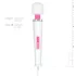 MyMagicWand - vibrator masaj puternic - alb-roz