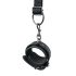 Easytoys - Set de Restricții pentru Pat (Negru)