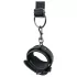 EasyToys - set de fixare la pat (negru)