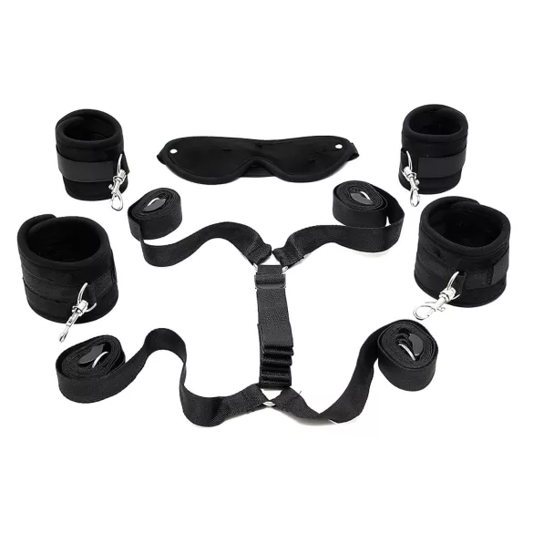 Rimba Soft - set pentru imobilizare la pat - 6 piese