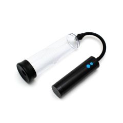 Rimba P-PP02 - pompa automată pentru penis (transparentă)