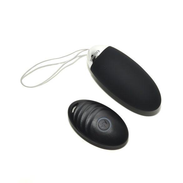 Rimba Venice - ou vibrator wireless reîncărcabil - negru