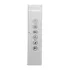 Rimba Venice - ou vibrator cu acumulator, wireless (negru)