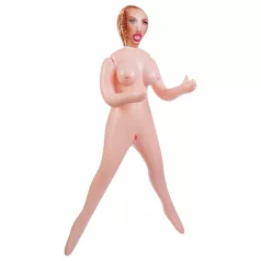 Inflatable Fun - păpușă gonflabilă realistă - latex