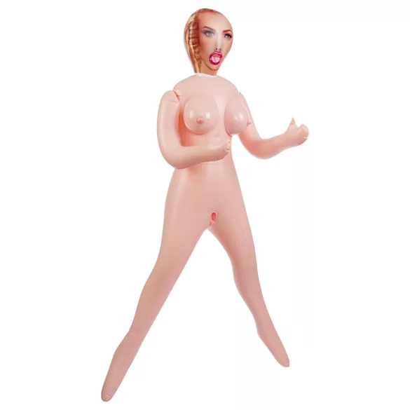 Inflatable Fun - păpușă gonflabilă realistă - latex