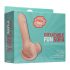 Inflatable Fun - canapea gonflabilă în formă de penis - 66cm