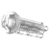 Kiiroo Titan Power - masturbator cu inserție transparentă