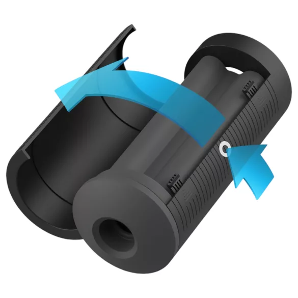 Kiiroo Titan - masturbator interactiv - negru