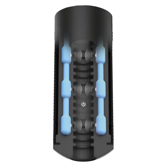 Kiiroo Titan - masturbator interactiv (negru)
