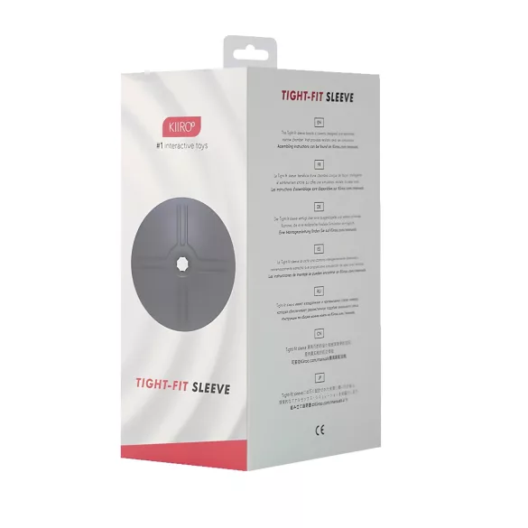 Kiiroo Titan Tight-Fit - insert pentru masturbator (negru)
