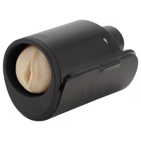 Kiiroo Keon - masturbator automat cu wifi - accesoriu, negru