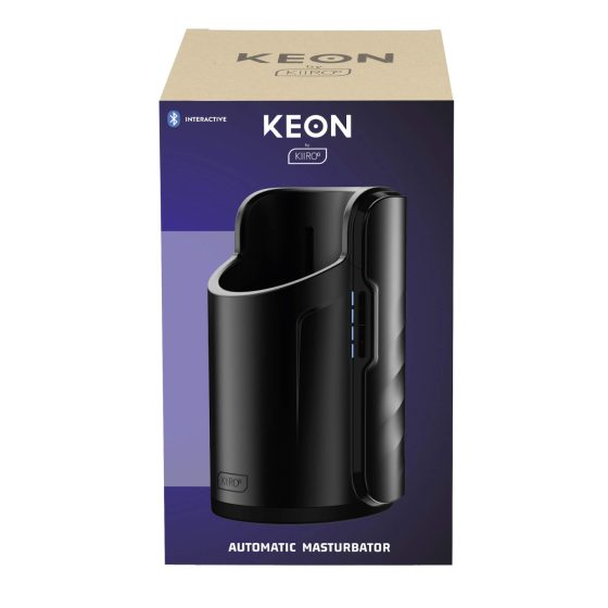 Kiiroo Keon Automatic - accesoriu masturbator (negru)