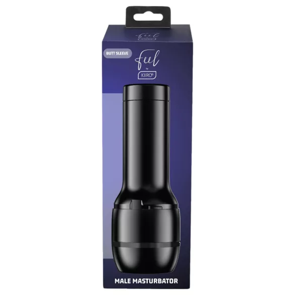 Kiiroo Feel - masturbator tip fund realist - silicon natur