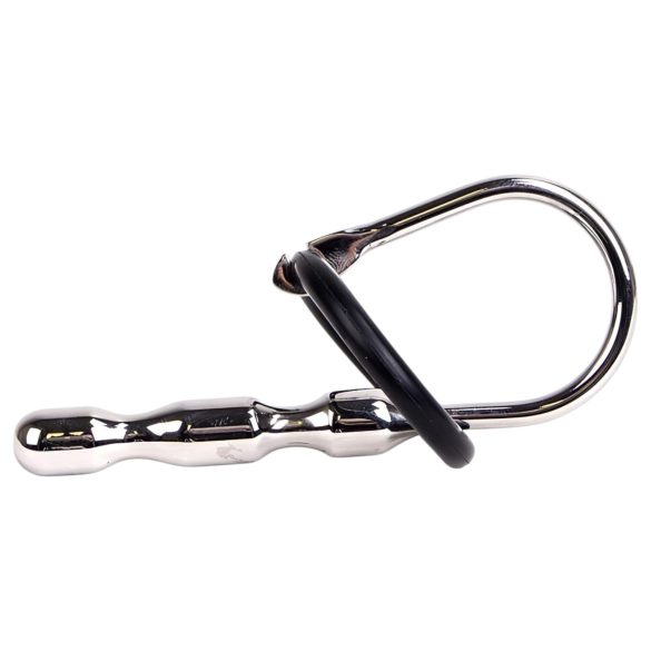 Kiotos - Dilatator din oțel inoxidabil cu inele de silicon (8cm)