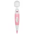 Pixey - vibrator de masaj cu fir (roz)