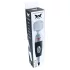 Pixey - vibrator de masaj cu fir (negru)