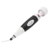 Pixey - vibrator de masaj cu fir (negru)