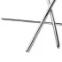 SINNER 174 - set dilatator uretral curbat - oțel inoxidabil - 14 piese