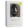 Easytoys - plug anal cu diamant - mare - negru