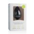 Easytoys - plug anal cu diamant - mare - negru