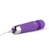 EasyToys - mini wand vibrator reîncărcabil - masaj - mov