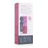 EasyToys - mini wand vibrator reîncărcabil - masaj - mov