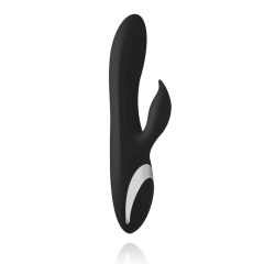  Sway No.2 - vibrator cu baterie, cu braț de stimulare a clitorisului (negru)