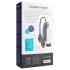 EasyToys - pompă pentru penis (transparentă)