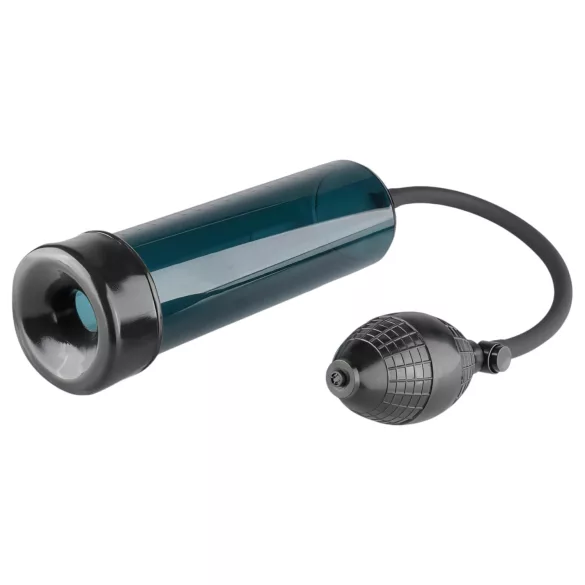 Easytoys - pompă pentru penis - reglabilă - negru