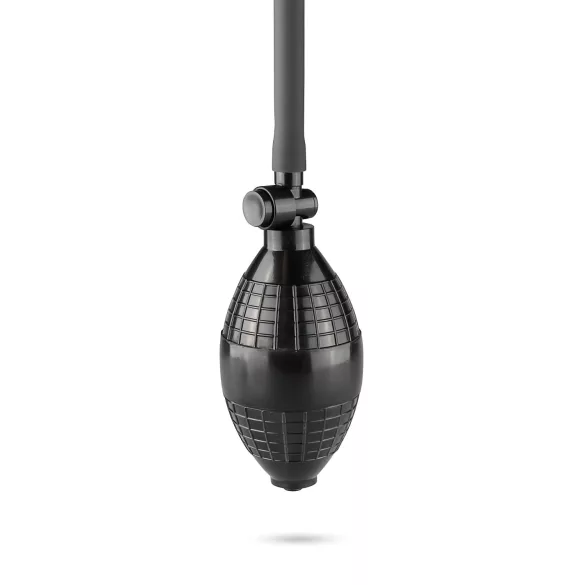 Easytoys - pompă pentru penis - reglabilă - negru