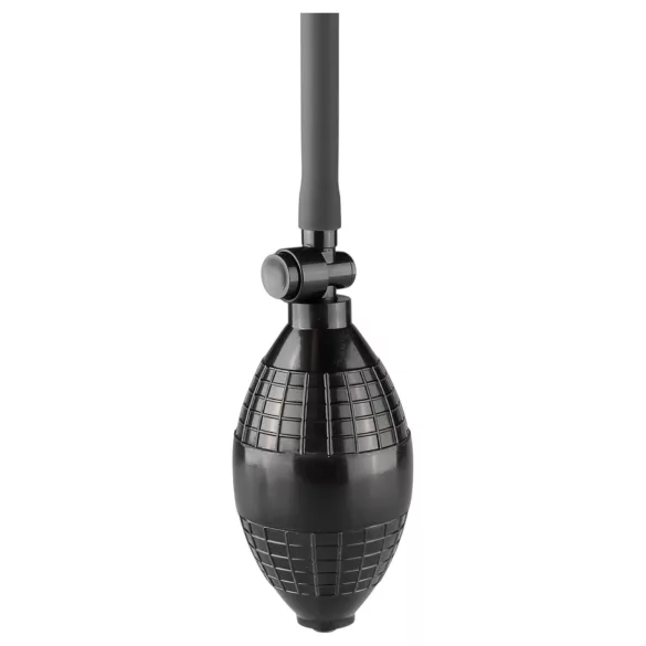 Easytoys - pompă pentru penis - reglabilă - negru