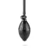 Easytoys - pompă pentru penis - reglabilă - negru
