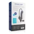 Easytoys - pompă pentru penis - reglabilă - negru