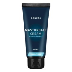   Boners Essentials - cremă intimă pentru masturbare pentru bărbați (100ml)