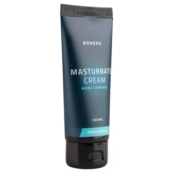 Boners Essentials - cremă masturbare bărbați - 100ml