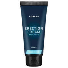   Boners - cremă stimulatoare pentru erecție bărbați - 100ml